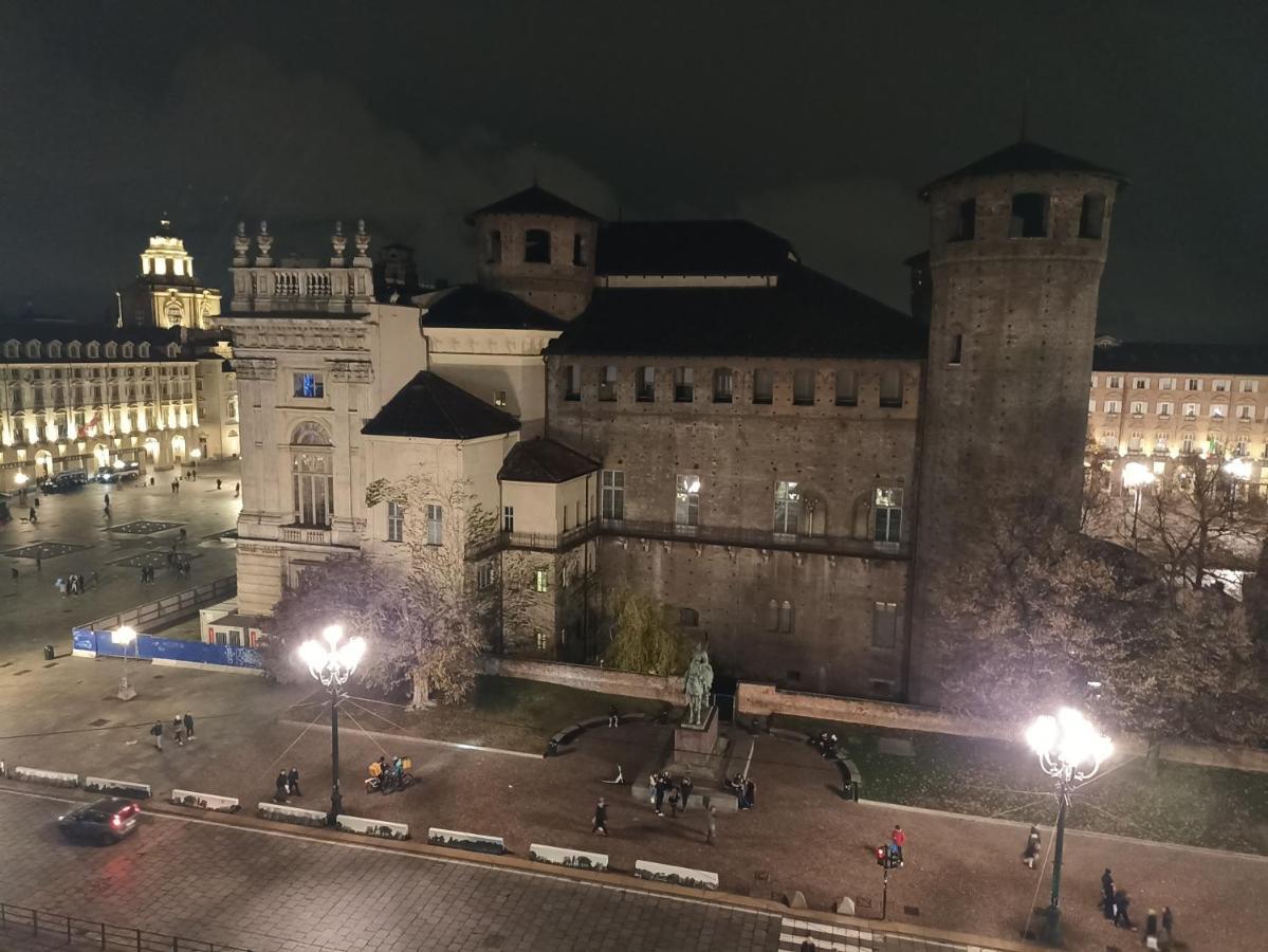 Appartamento Nel Cuore Di Torino Centro Экстерьер фото