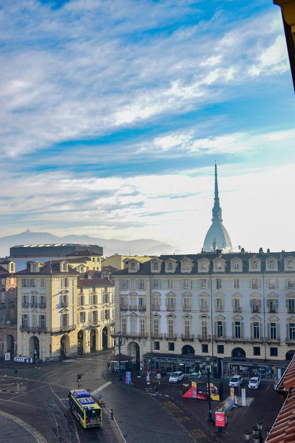 Appartamento Nel Cuore Di Torino Centro Экстерьер фото