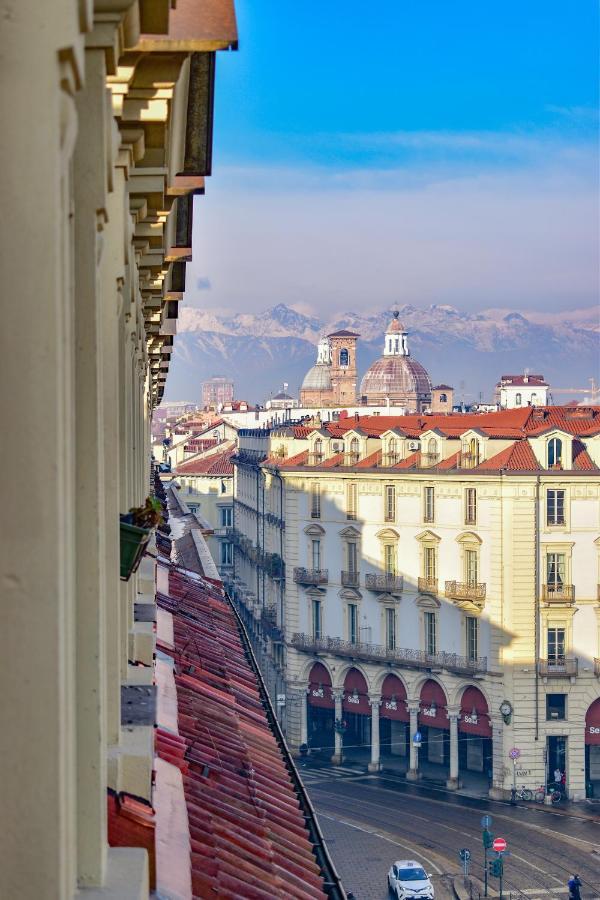 Appartamento Nel Cuore Di Torino Centro Экстерьер фото
