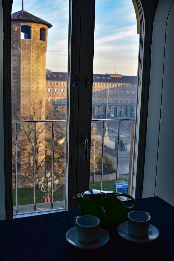 Appartamento Nel Cuore Di Torino Centro Экстерьер фото