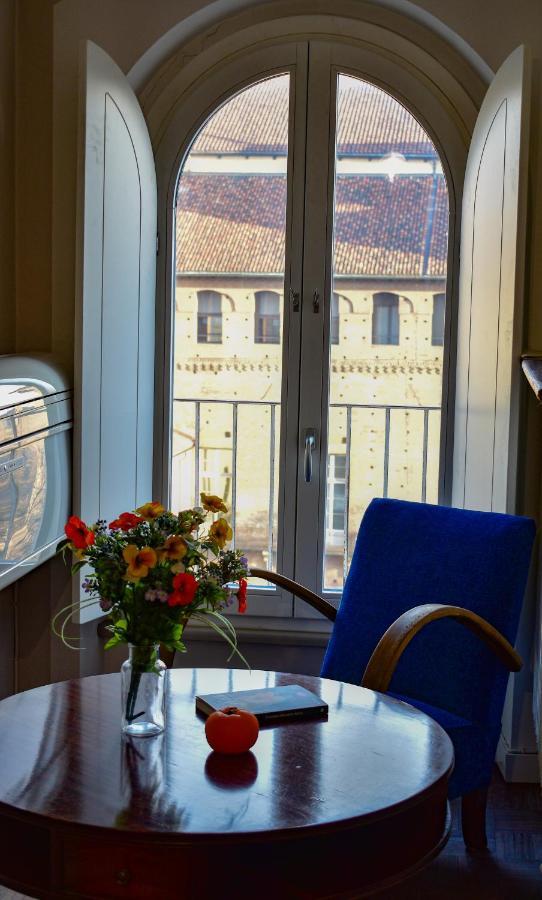 Appartamento Nel Cuore Di Torino Centro Экстерьер фото