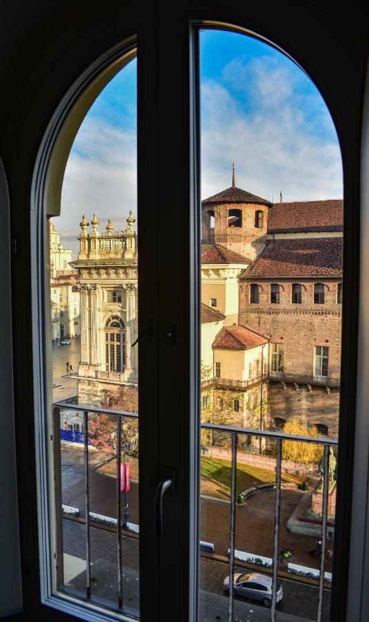 Appartamento Nel Cuore Di Torino Centro Экстерьер фото
